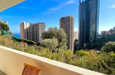 Luxueux Studio Neuf - Frontière Monaco - Piscine - Parking privé - Foto 34