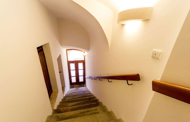 Vila Krumlov - Foto 63