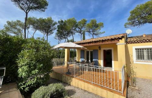 Charmante Villa avec piscine chauffée et terrain de pétanque - Foto 12