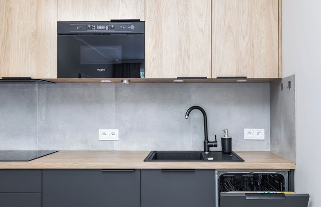 Pet-friendly Spadochroniarzy by Renters - Photo 59