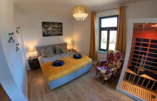 FederTraum mit Sauna, sehr gemütlich - Foto 2