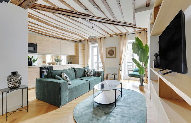 Elegant Apartment - 2br/6p - Place D'italie - Photo 1