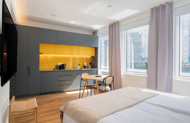 Limehome Amsterdam Gatwickstraat - Foto 28