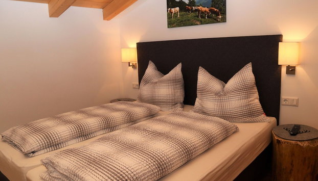 Chalet in Neukirchen Near Wildkogel Arena - Foto 2, Quarto