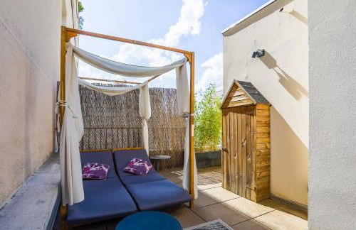 Lyon Premium - 7e Ciel Rooftop Panoramique - Foto 9