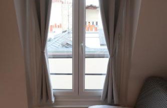 Paris 17ème - STUDIO compact 10m2 -110 sqf - coeur BATIGNOLLES - ideal SOLO traveler - Foto 8