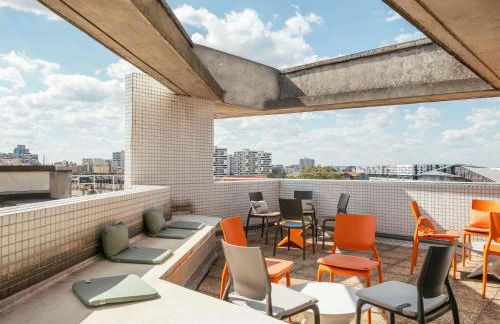 Aparthotel Adagio Access Paris La Villette - Foto 67