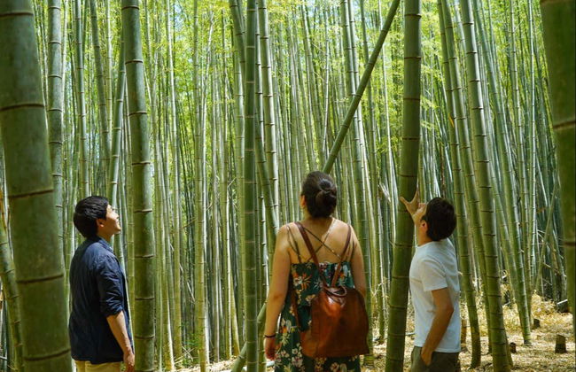 Visita por el santuario Fushimi Inari-Taisha y el templo de Kiyomizu-dera - Foto 1