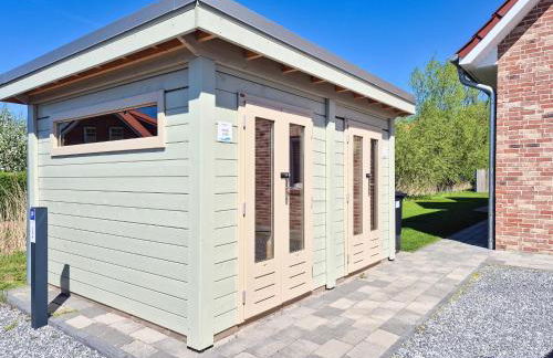 Neues Ferienhaus für Familien mit Garten und Sauna - Foto 7