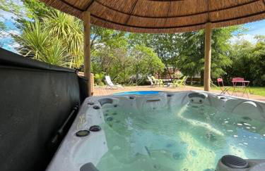 Gîte du Placello, piscine jacuzzi et sauna - Foto 28