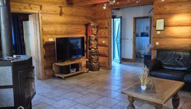 Rursee Eifel-Chalet mit Seeblick und Wellnessbereich - Foto 2