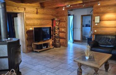 Rursee Eifel-Chalet mit Seeblick und Wellnessbereich - Foto 2