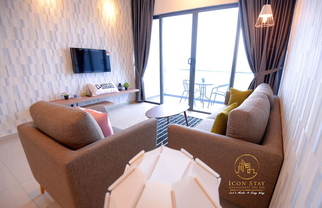 Atlantis Residence Iconstay Design Apartment by Iconstay Melaka - Foto 31