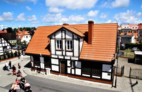 Apartament Grand Royal Maris Ustka - najlepsza lokalizacja, bardzo blisko portu i plaży, parking, nowy kameralny apartamentowiec, ścisłe centrum - Foto 41