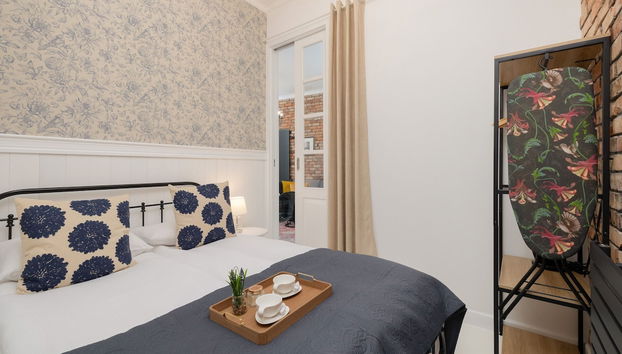 One Bedroom Air Conditioning by Renters - Foto 3, Habitación