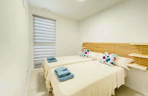 Ground flor apartament in Turquesa del Mar, Playa Flamenca - Foto 7