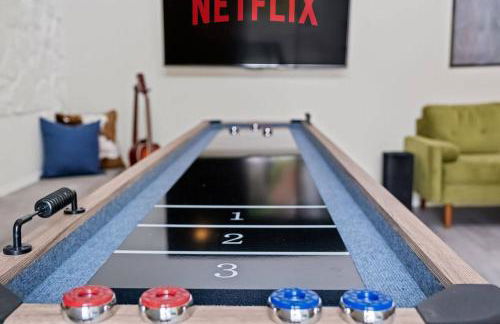 4-bedroom house in charming Oak Hill with WiFi, AC. Relax and enjoy - Foto 16