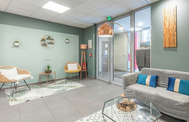 Appart'City Classic Valence - Foto 31