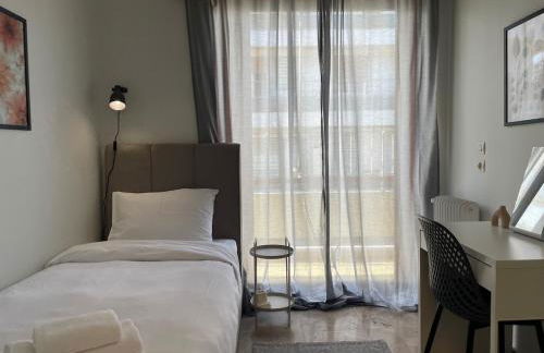 aθens flat - Foto 10