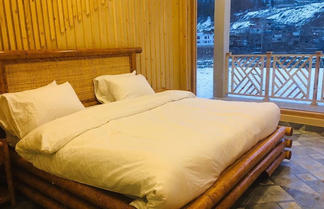 Room in Chalet - Woodridge Cottages Kalam - Photo 3