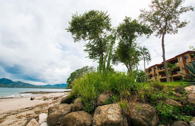 Beachfront Condo with Warm, Rustic Interiors & Direct Access to Playa Flamingo - Photo 21