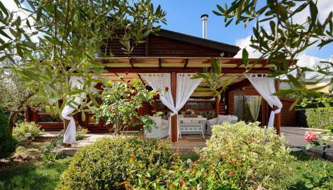 Lakkia - Wooden Residence - Foto 3, Garden