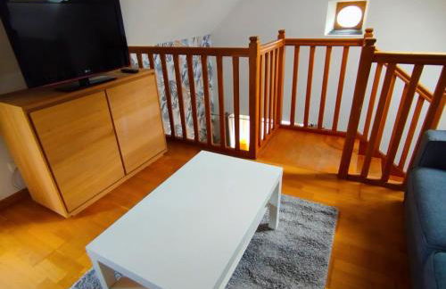 Logement Aubance dans charmante longère avec piscine en partage - Foto 20