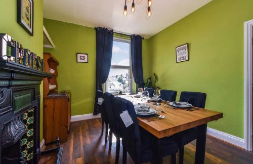 Traditional 3-Bed Property in Pontcanna with Parking - Foto 26
