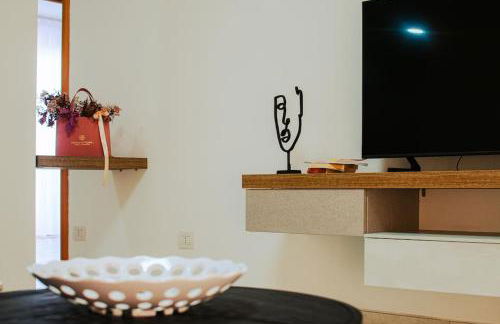 Attico vicino all Aeroporto con Parcheggio privato e 2 Bagni - Foto 8