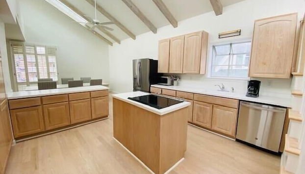 Olive Avenue 1C - Foto 5, Cocina privada