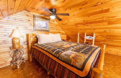 Elk Ridge with a private hot tub - Foto 23