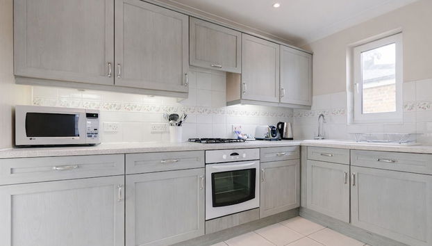 Roomspace Apartments -Cascades Court - Foto 5, Cocina privada