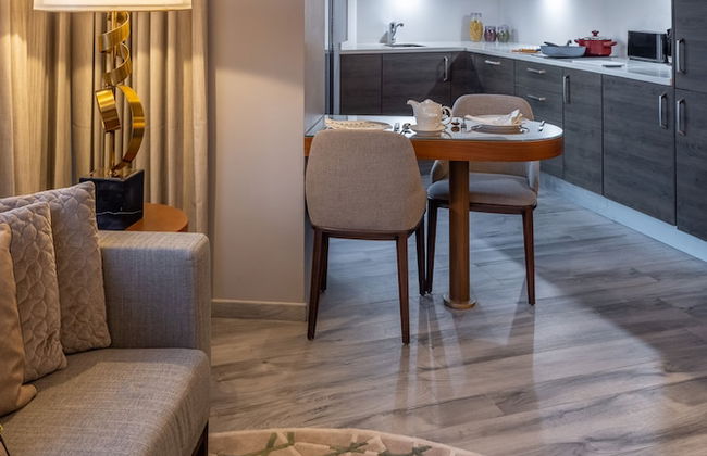 Ascott Corniche Al Khobar - Foto 68