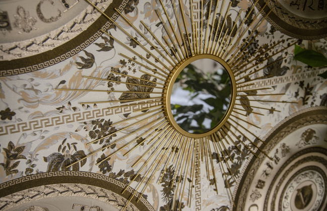 Luxury Versace 1 Bed, Hot Tub, Pool Table, Sky Tv - Foto 1