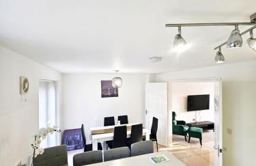 Family Friendly Modern 4BD House - Foto 12