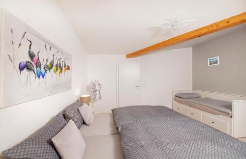 Haus mit 110qm und Garten 150m zum Wasser - Foto 30