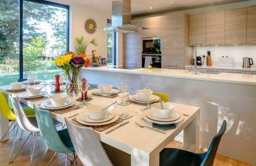 Natures Retreat HM99 HOT TUB Lakeside Spa - Foto 13