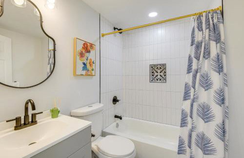 Near Top Attractions Deck Dining at Severn Home! - Foto 29