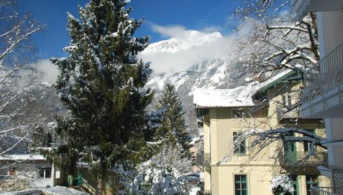 Apartment Reichenhall - Foto 3, Garden view