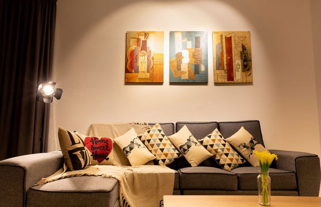 Southwest Designer's Suite by D Imperio Homestay - Foto 44