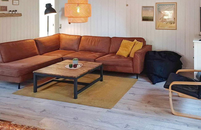 Fascinating Holiday Home in Norre Nebel near Sea - Photo 11