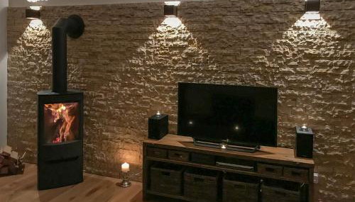 Bergromantik Ferienwohnung Nesterl mit eigener Sauna und Bergblick - Foto 4