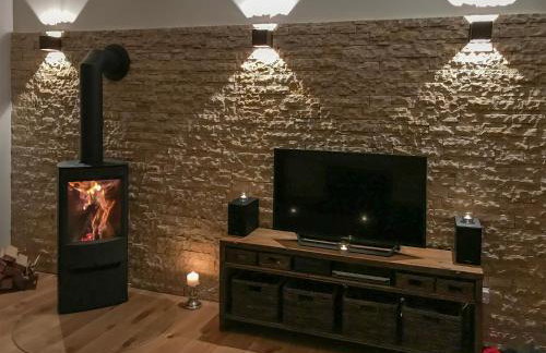 Bergromantik Ferienwohnung Nesterl mit eigener Sauna und Bergblick - Foto 4