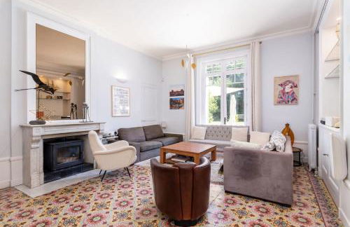 La Cloche - Family house with pool ang garden - Foto 18