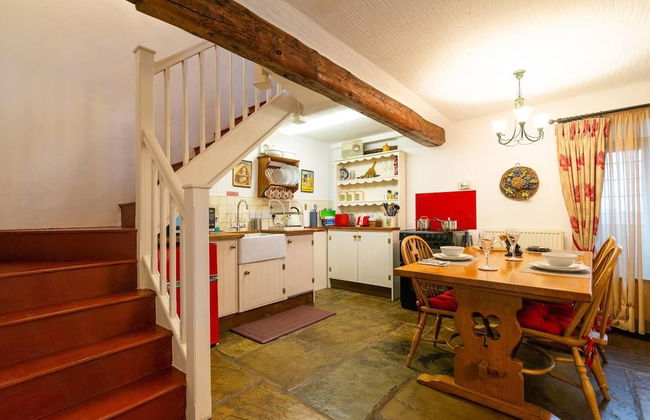 Beautiful Luxury Cottage on Lake Side, England - Foto 9