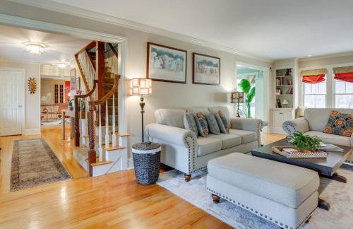 Pond + Gazebo: Expansive Hudson Valley Escape! - Foto 9