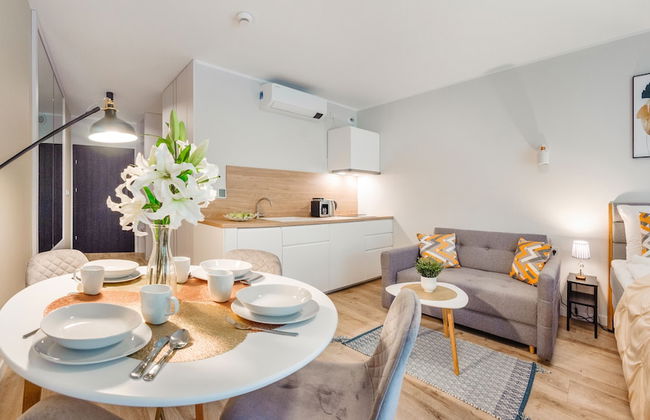 Apartamenty Sun & Snow Solny Resort - Photo 29