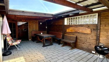 Charmante Ferienwohnung Ziegler mit Pool - Photo 3