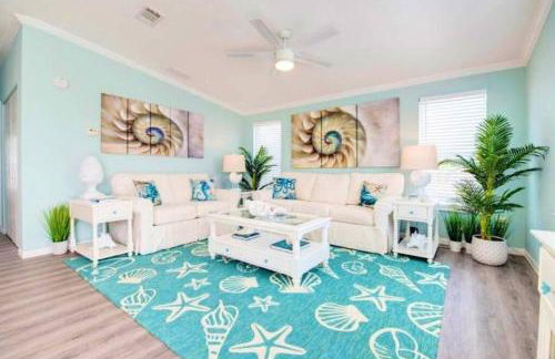 NAUTILUS...ocean front cottage retreat ~ - Foto 21