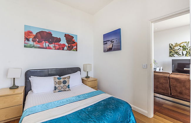 Splendid 3 Bedroom Apartment Kings Cross - Foto 11